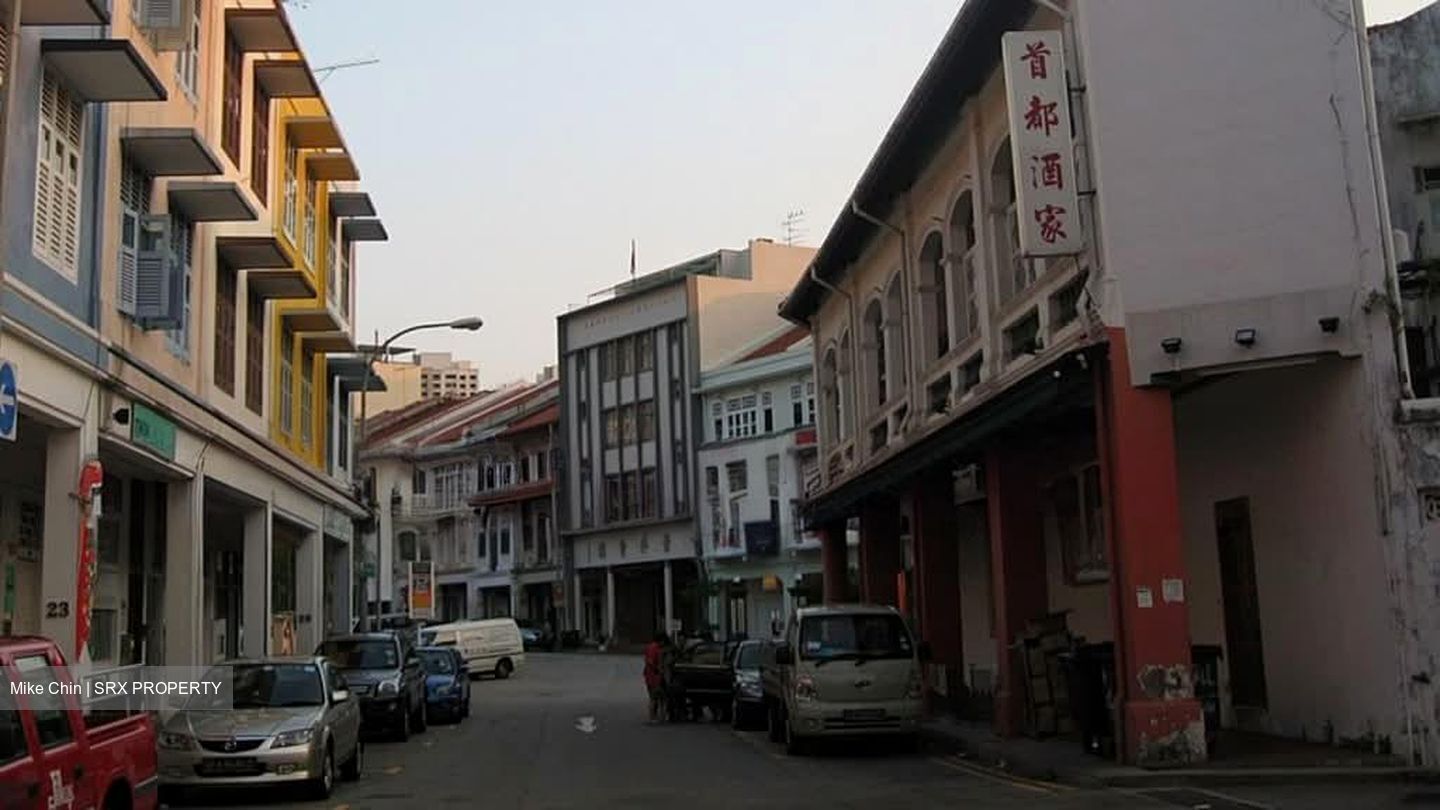 Teo Hong Road (D2), Shop House #567449031